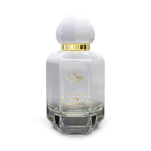 El Nabil Musc Mayssane Eau De Profumo 50 ml