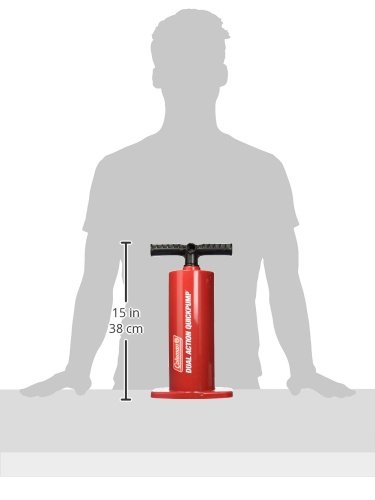 Coleman QuickPump™ Dual-Action Hand Pump : Amazon.ca: Sports