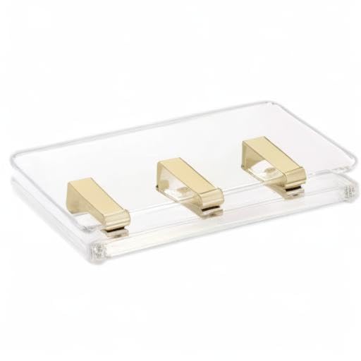 Image of Russell and Hazel Acrylic Mini Hole Punch,1 Count