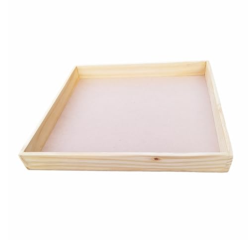 See full amazon price history chart for MOVE2WOOD Decoration Tray with Wooden Frame and MDF Base | Trousseau Packing Trays | Serving Tray | Organizers (16 X 16 X 2 in) MOVE2WOOD Decoration Tray with Wooden Frame and MDF Base | Trousseau Packing Trays | Serving Tray | Organizers (16 X 16 X 2 in) (B09YTMDNR7) Amazon Price History, Amazon Price Tracker