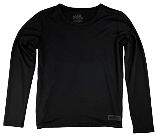 Polarmax Boys' Crew Neck