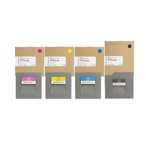 Toner MPC8003 compatible Ricoh C8003 pour corriger les traces d'impression