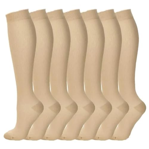Chaussettes de compression pour mollets de basket-ball et équitation - 2