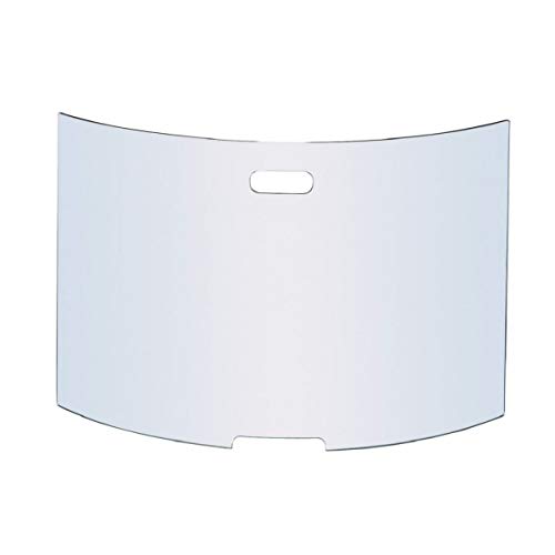 MS Beschläge Funkenschutzgitter aus gehärtetem Sicherheitsglas...