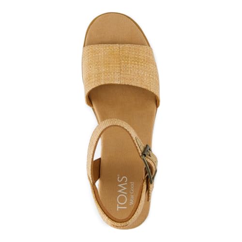 TOMS Women's Sandal 6