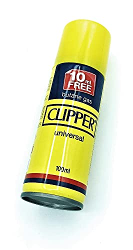 LeoFla Gas Butano 100 ML Clipper