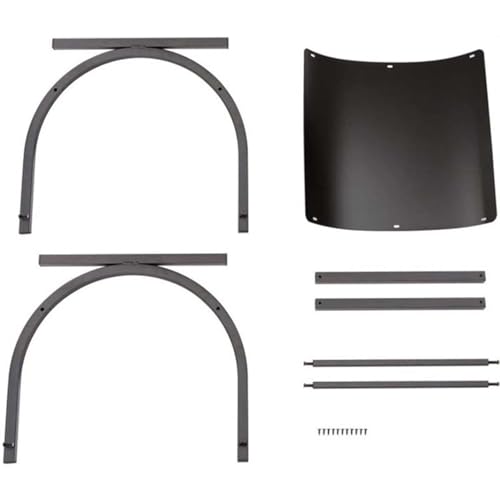 Porte-bûches assemblage facile pour stocker le bois sans effort - 8
