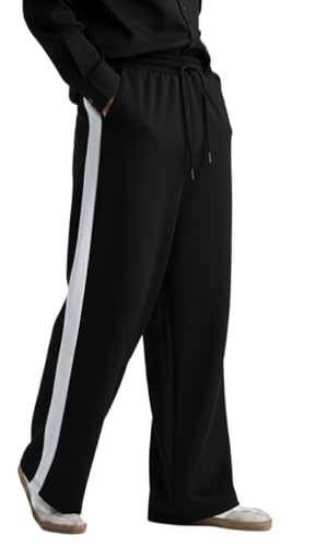 Image of dockstreet Track Pant for Men || Baggy Fit || Track Pants || Full Elastic Jogger Track Pant || 100% Cotton