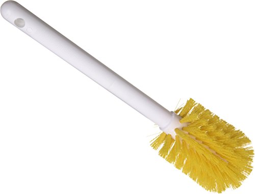 Image of SPARTA Bottle Brush 12 inch Long - Yellow