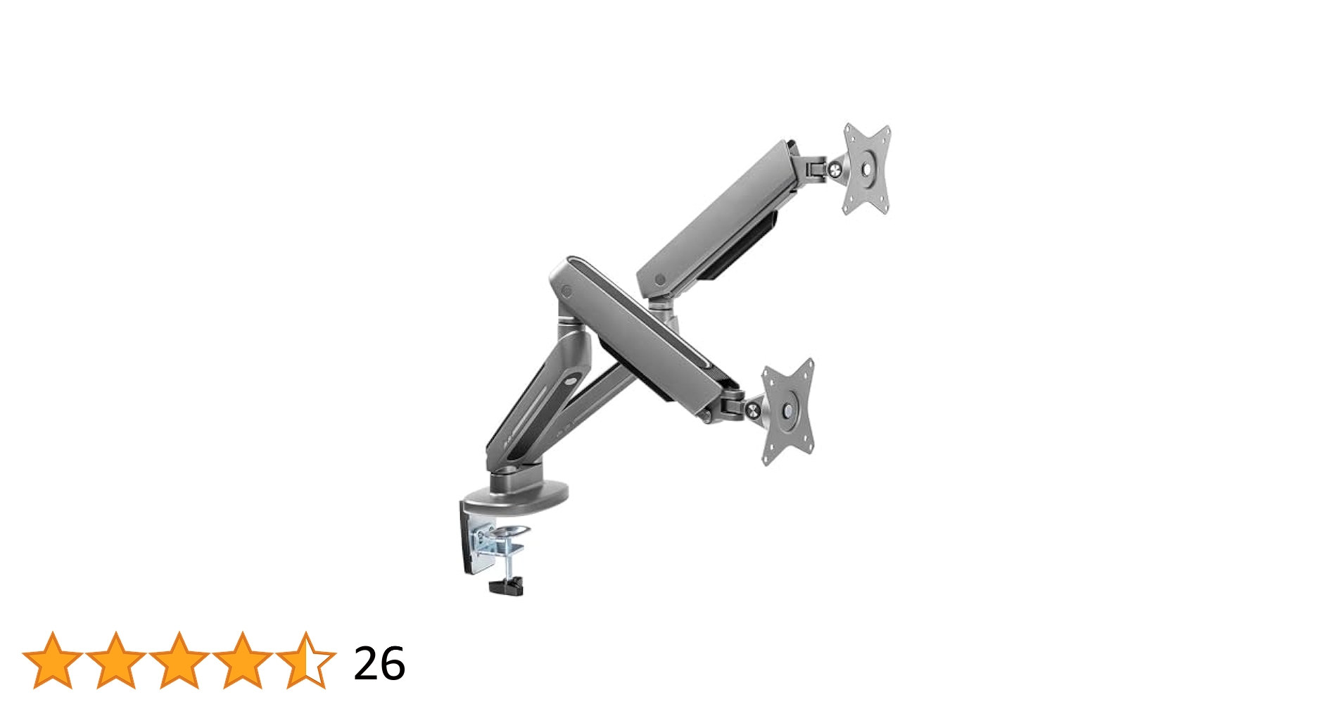 iggy（イギー）快適ワークのモニターアーム GA222 ライトアップ ブラック Amazon.co.jp: iggy（イギー）快適ワークのモニターアーム GA222