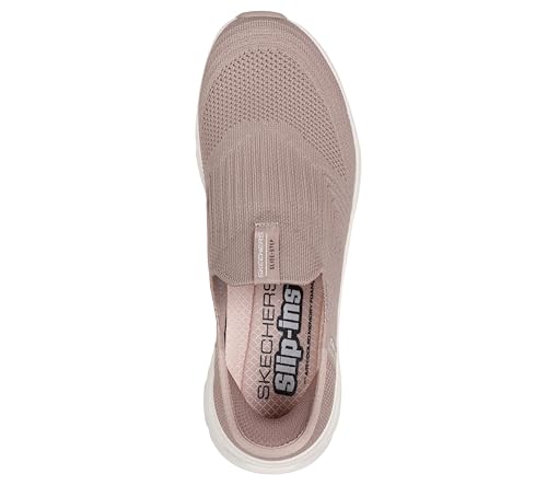 Image of Skechers Womens Slip-ins: Glide-Step Pro - Everyday Stretch Knit Slip-on Sneakers