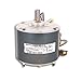 Carrier Original Parts Condenser Fan Motor HC39GE464, GE Model 5KCP39HGS239S, 1/4 HP 1100 RPM 460-400 VAC .80A 60/50HZ 1 PH