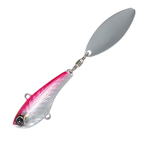 At@^bN (Alphatackle) VA\g A[ CRAZEE SALT SPIN TAIL NCW[ \g Xse[ 16g #02 zbgsN