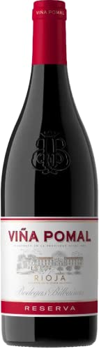 Viña Pomal Reserva - Vino tinto DO Rioja, 100% Tempranillo - 75cl