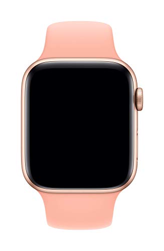 Image of Apple Watch Sport Band (44mm) - Grapefruit - Regular