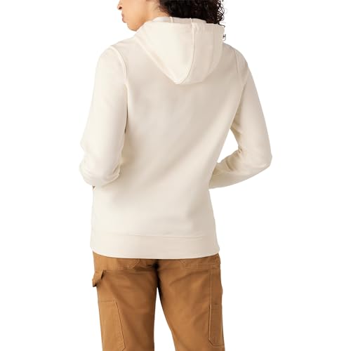 Image of Dickies Women's Dickies Women's Heavyweight Logo Fleece Pullover