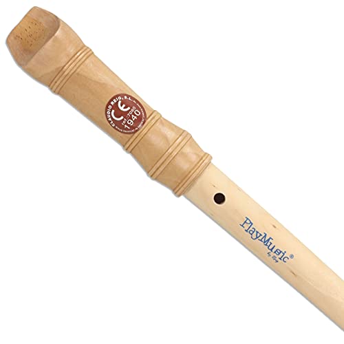 Aduna REIG7080 Reig Kinderblokfluit van hout, 31 cm - Image 5