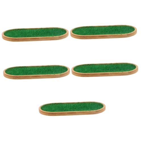 Cemaystic Œ|}bg h[nEXp tFCNO[~ ؐvX`bNf ϋv̂fBXvCX^h ItBMȂ (16.70X8.00X0.80CMx5pcs,Ă悤x5)