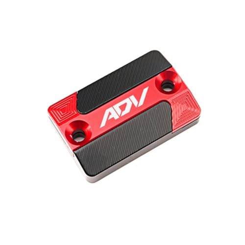 Couvercle de liquide de frein CNC usiné pour ADV 350 finition haut de gamme