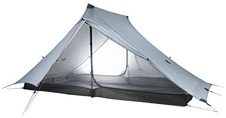 Tente de bivouac 2 personnes au cœur des plus beaux paysages