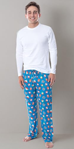 INTIMO South Park Mens' TV Show Stan Kyle Cartman Kenny Sleep Pajama Pants 6