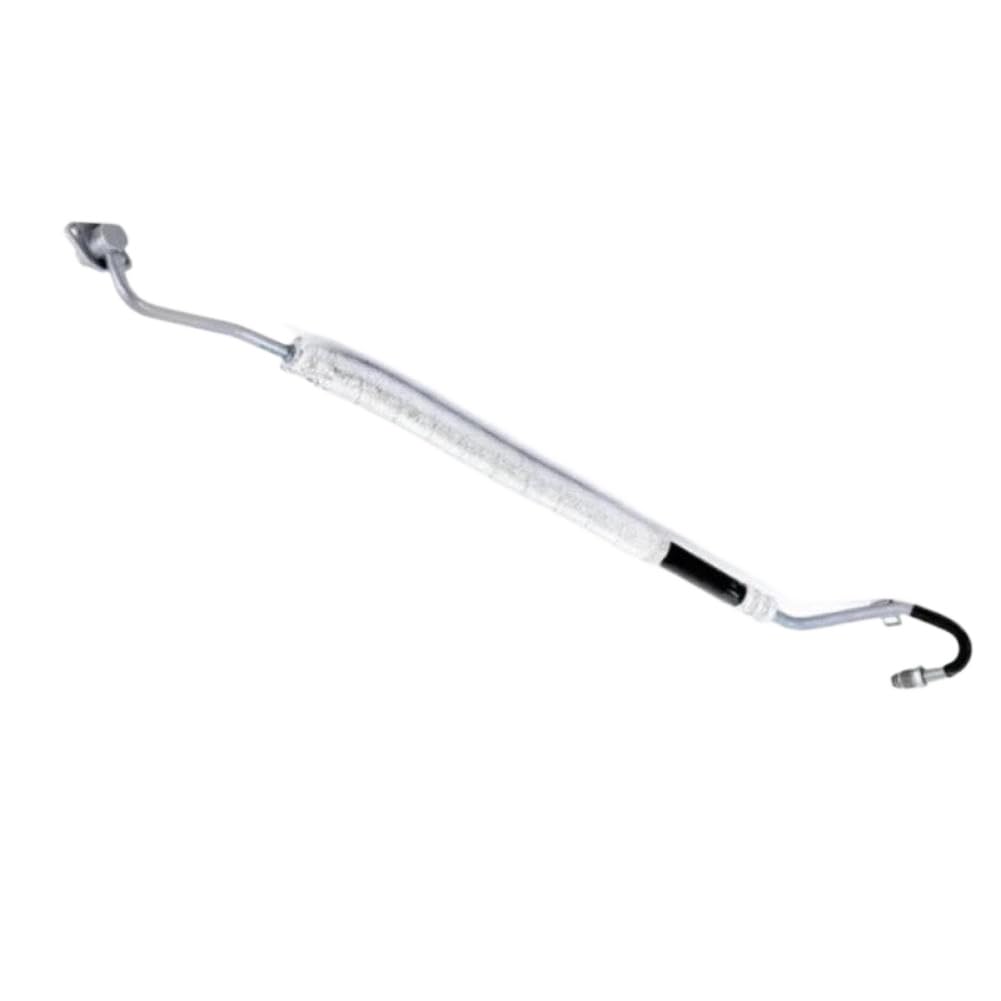 Oivafjz Onecolor Power Steering Pressure Hose Compatible With 7P 3.0T V6 2011–2016 Diesel 7P0422893ab