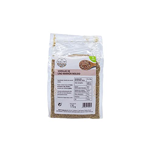 Int-Salim Lino Marrón Molido 175G 180 g