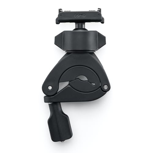 DJI Osmo Action Dual-Direction Mini Handlebar Mount, Compatibility: Osmo Action 6, Osmo Nano - Additional View