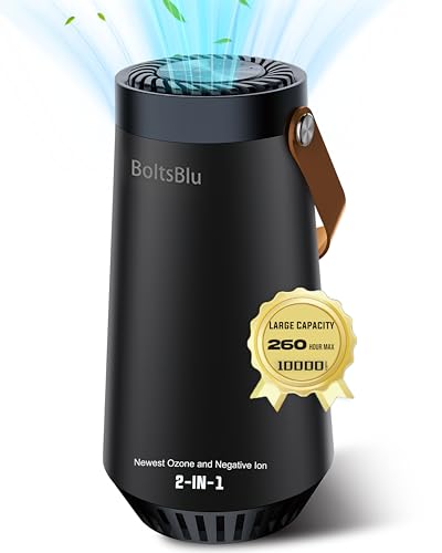 ozone generators portable