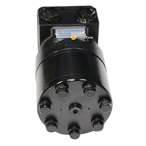 Image of FridayParts Hydraulic Gerotor Motor 101-1006-009 1011006009 Compatible for Eaton Char-Lynn H Series