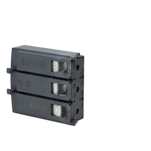 Base LAEB1N para fijar relé térmico LRD325C de forma independiente sin contactor