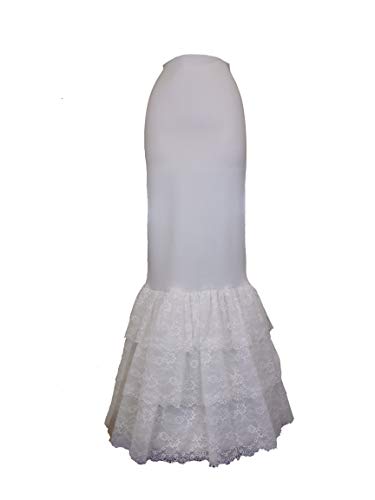 SEDKA Novias Can Can Crinolina para Vestido Novia Sirena