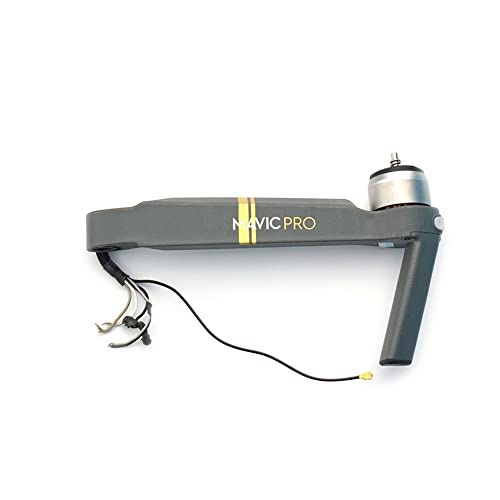 ���� DJI Mavic Pro �A�[�� ���[�^�[�t�� �t�����g ���A ���E���[�^�[�A�[�� DJI Mavic Pro UAV �����C���X�y�A�p�[�c(Left Front)