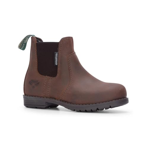 Shire (Junior) Waterproof Dealer Boot Euro 38