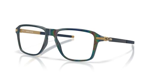 Image of Oakley OX8166 Wheel House Square Eyeglasses