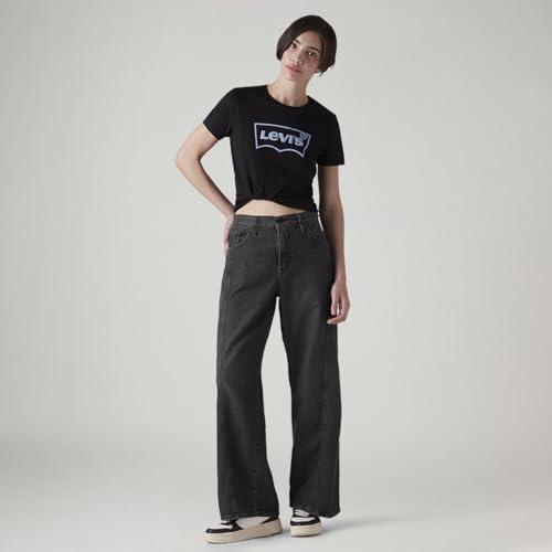 Image of Levi's Women's Loose Fit Mid Rise Jeans