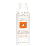 Hampton Sun Spf 50 Continuous Mist, 2.2 Fl Oz
