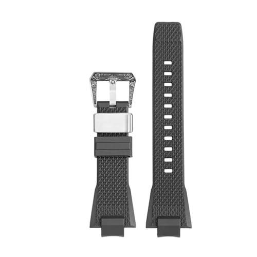 [ȓX] Casio Steel Heart GST-B400V[YɓKǎVREHb`XgbvBTeel HeartAbvO[hX`[Op^[obNXgbvB(Black silver)