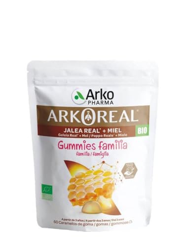 Arkoreal Gummies Familia Bio 60 Gummies