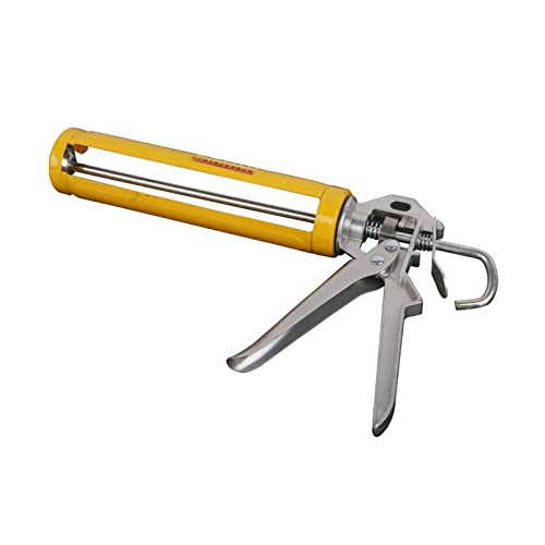 Pistolets à calfeutrer manuels pour outils de finition de peinture