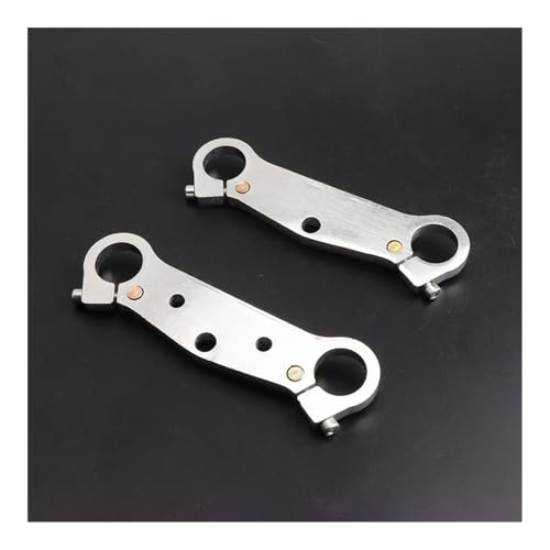 Amortisseur de fourche avant de moto 25mm pour mini moto pocket dirt pit bike 2 temps 49cc