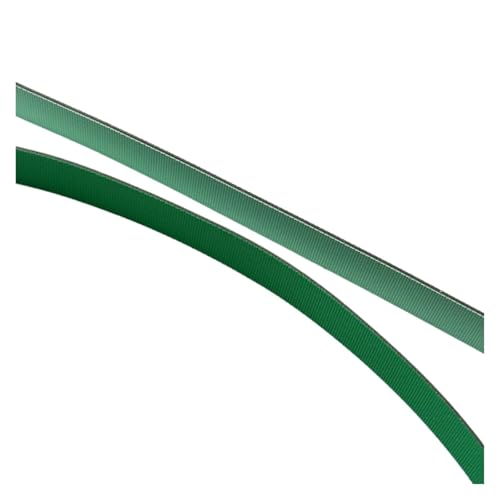 Courroie pour paille de papier de 1700 mm en caoutchouc pour remplacer la bande de convoyeur