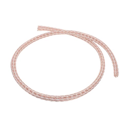 Cable de altavoz de cobre HiFi para sistema de sonido de alta fidelidad