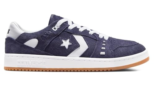 AS 1 PRO Suede, Color morado y blanco, 44.5 EU