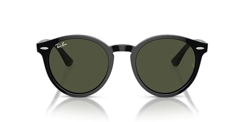 Image of Ray-Ban RB7680S Larry Round Sunglasses
