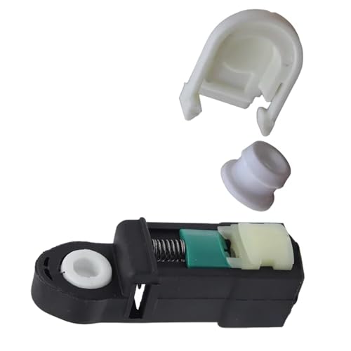 Kit de reparación de bujes para cable de mando de transmisión manual Ford 2013-2018