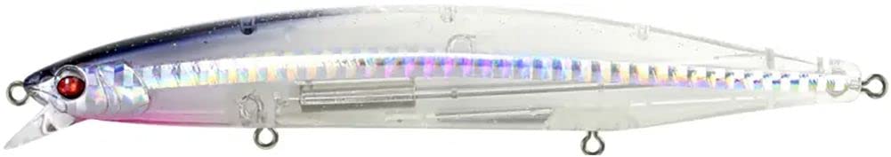 Bassday Logs 124F HH-490 Keimura Clear Flash