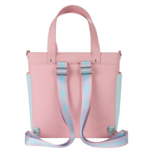 Loungefly Mattel Classic Barbie Convertible Tote Bag miniatura 3