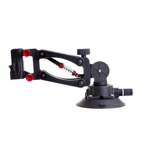 Support de fenêtre de véhicule 10cm stabilisateur pour 3 appareils photo