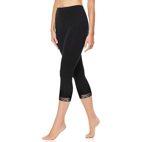 Legging 3/4 Dentelle Merry Style MS10-224 Cover